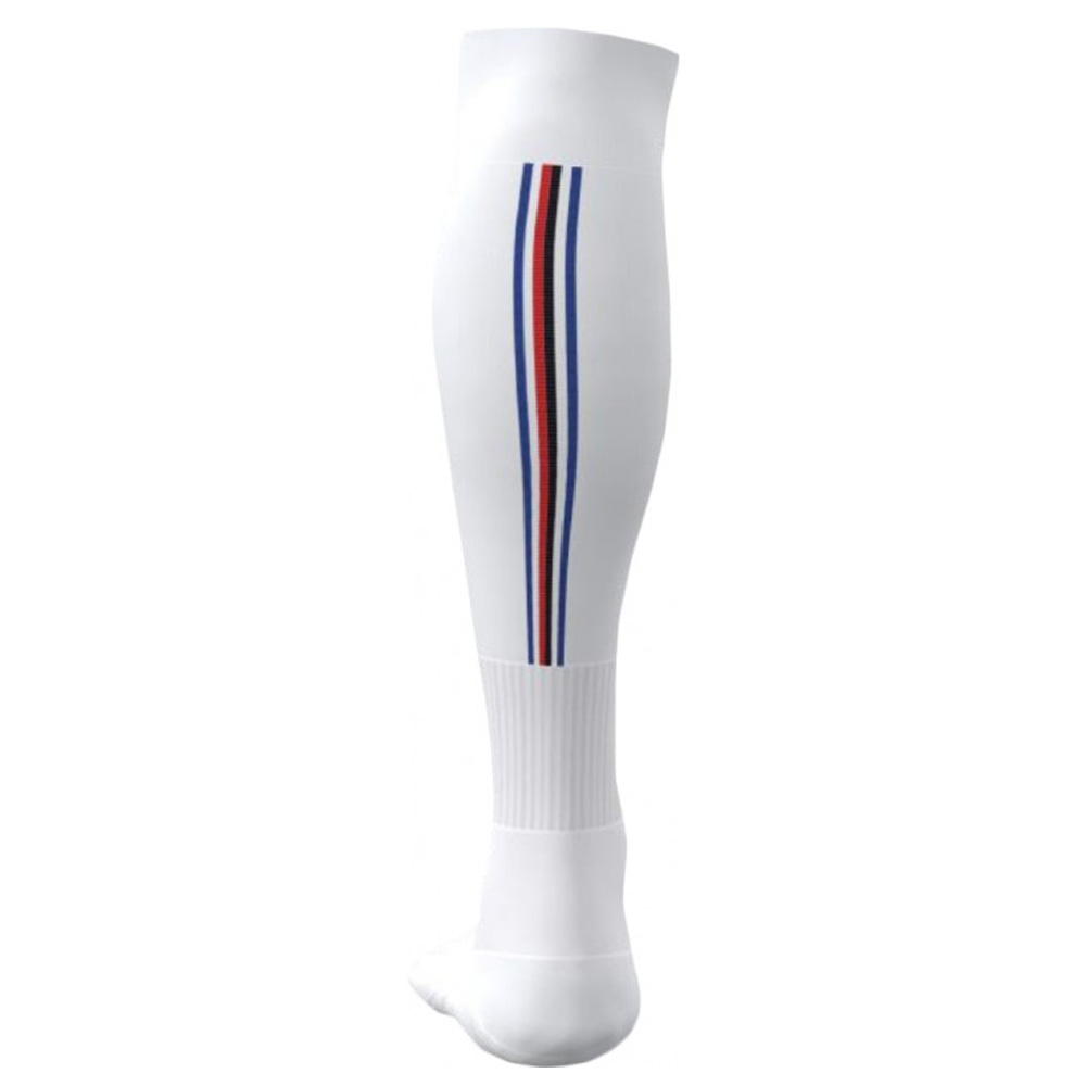 2018-2019 Sampdoria Joma Home Football Socks (White)