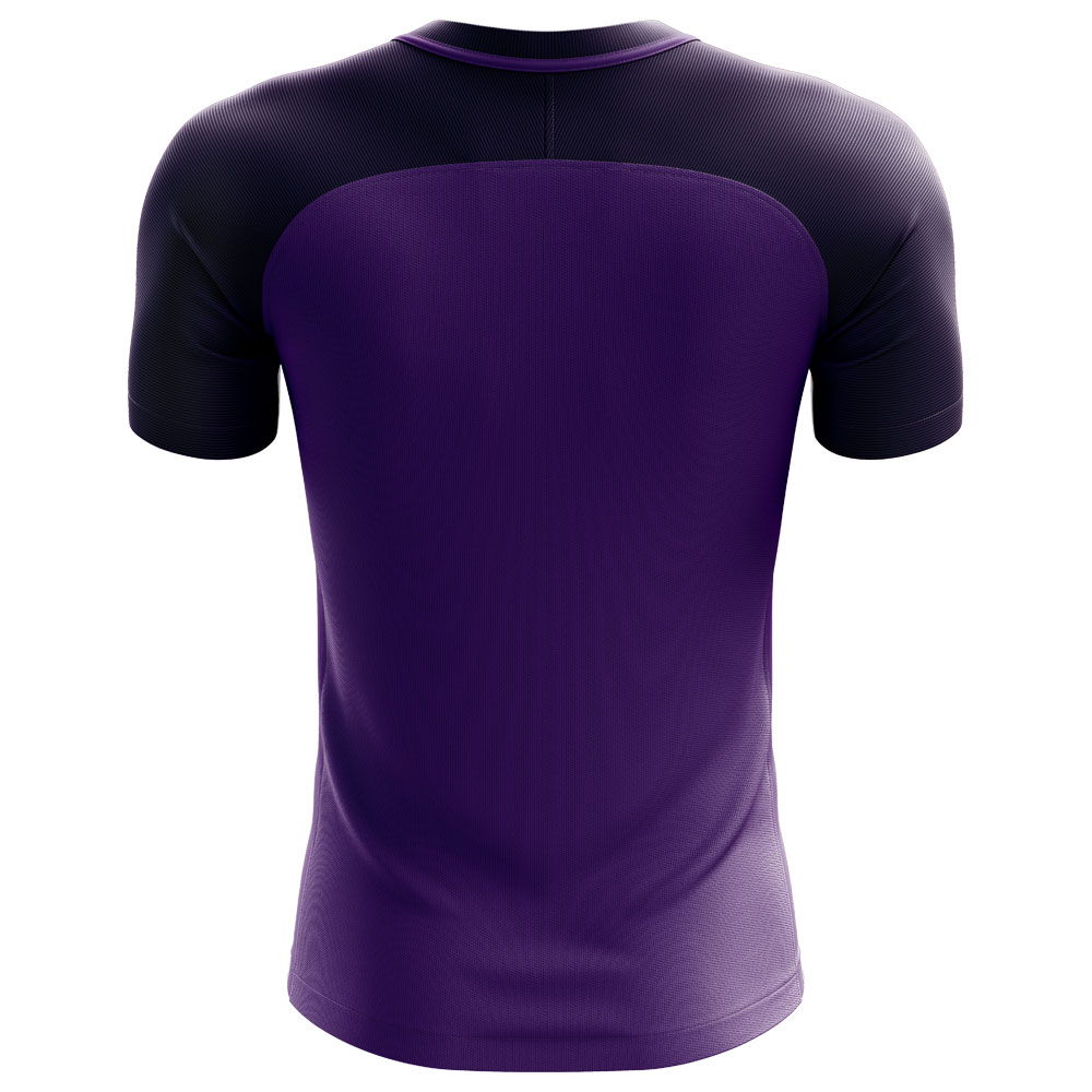 2024-2025 Fiorentina Fans Culture Home Concept Shirt (Thereau 77)