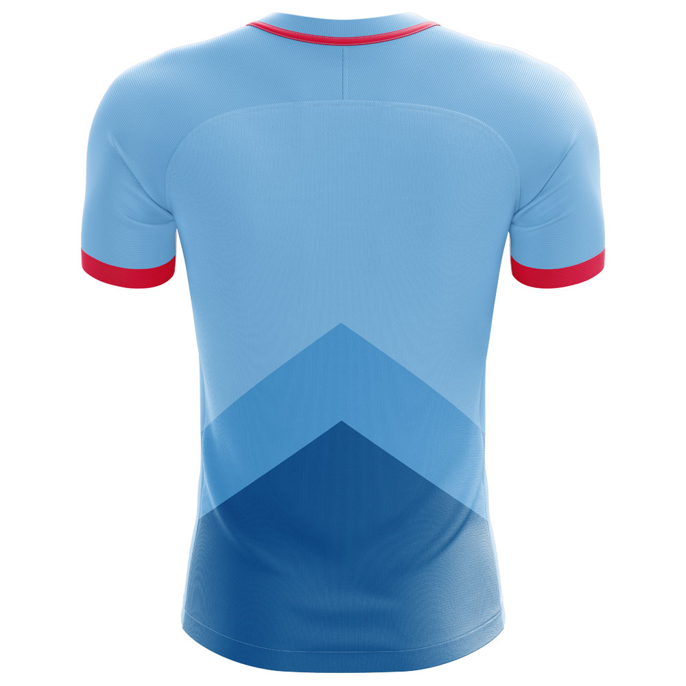 2018-2019 Celta Vigo Fans Culture Home Concept Shirt