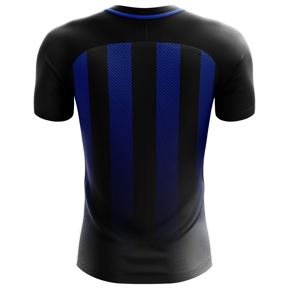 2018-2019 Atalanta Fans Culture Home Concept Shirt