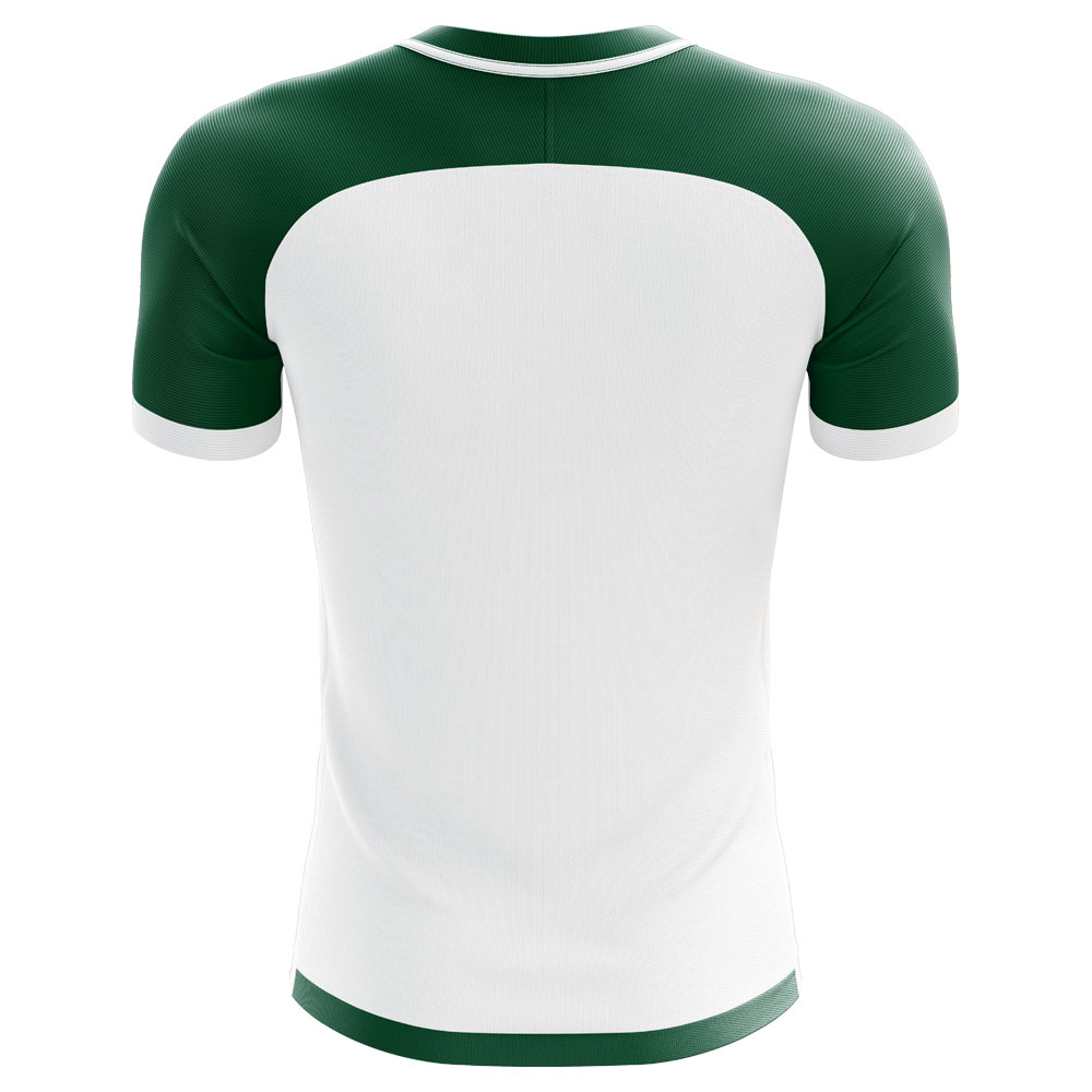 2018-2019 Palmeiras Fans Culture Home Concept Shirt