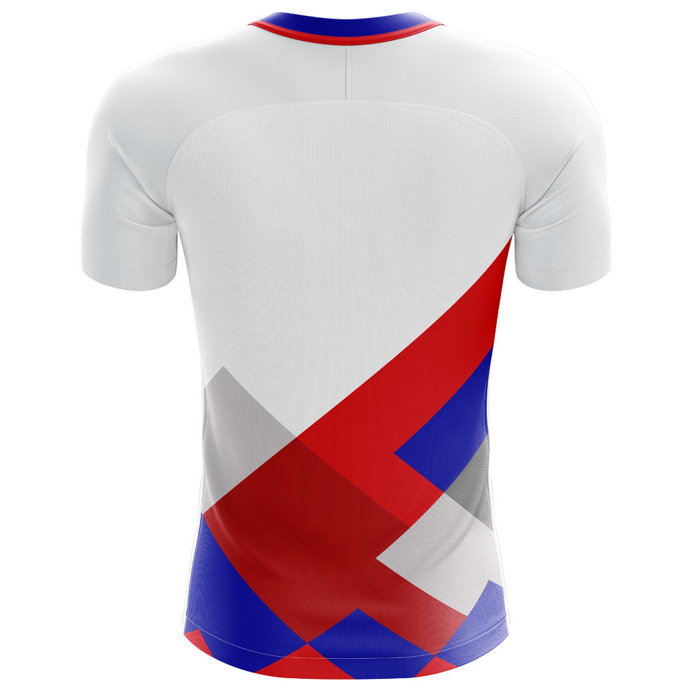 2018-2019 Lyon Fans Culture Home Concept Shirt