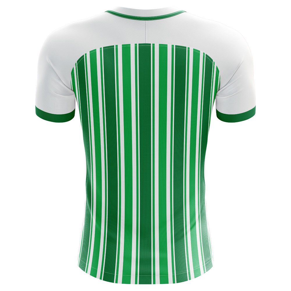 2018-2019 Atletico Nacional Fans Culture Home Concept Shirt - Womens