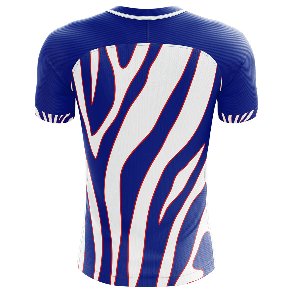 2018-2019 Yokohama Marinos Fans Culture Home Concept Shirt - Womens