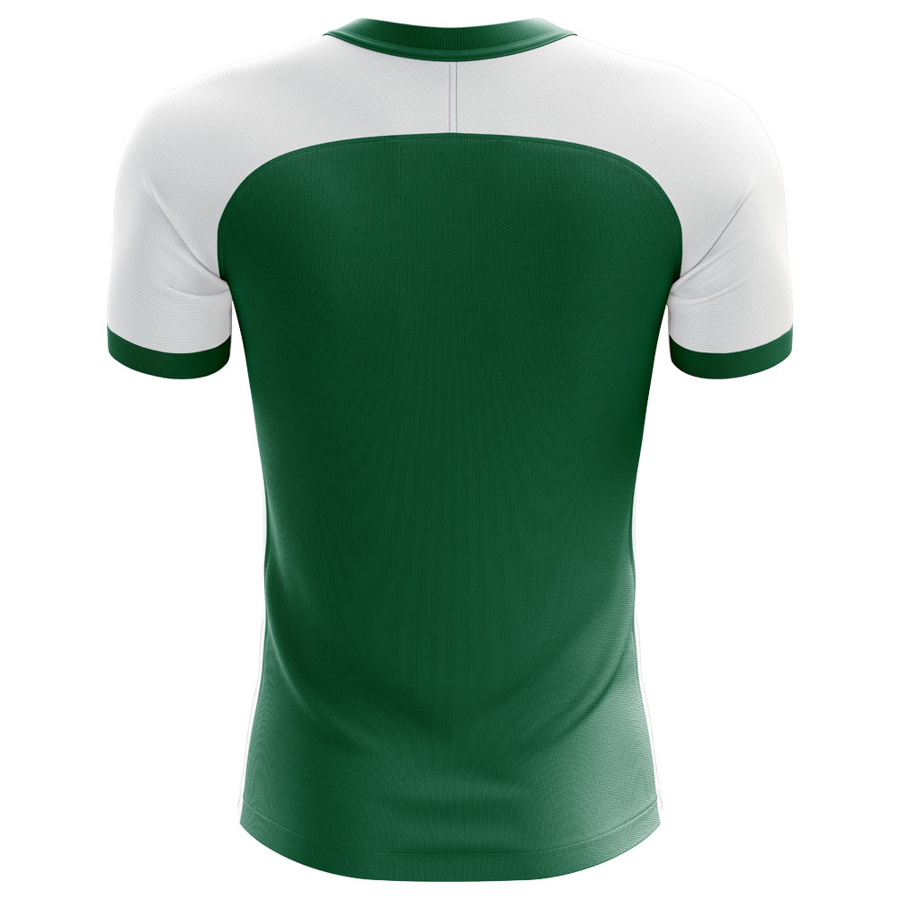 2018-2019 Panathinaikos Fans Culture Home Concept Shirt - Baby