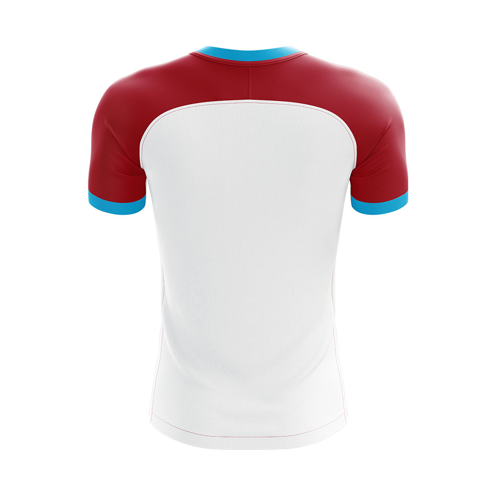 2018-2019 Trabzonspor Fans Culture Away Concept Shirt - Baby