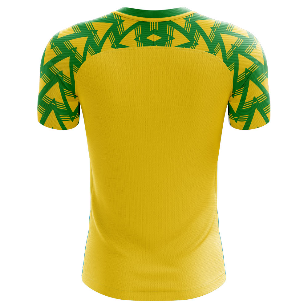 2018-2019 Nantes Fans Culture Home Concept Shirt (Desailly 6) - Baby