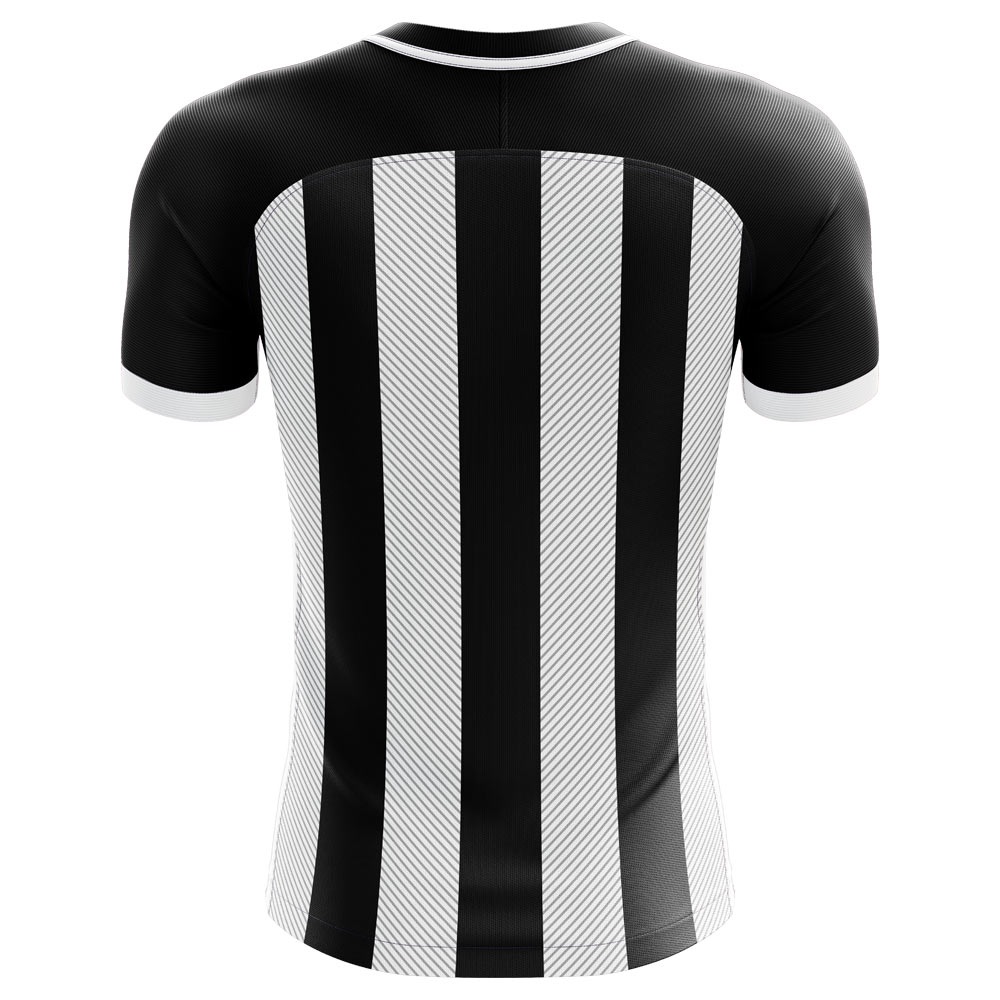 2024-2025 Partizan Belgrade Home Concept Football Shirt