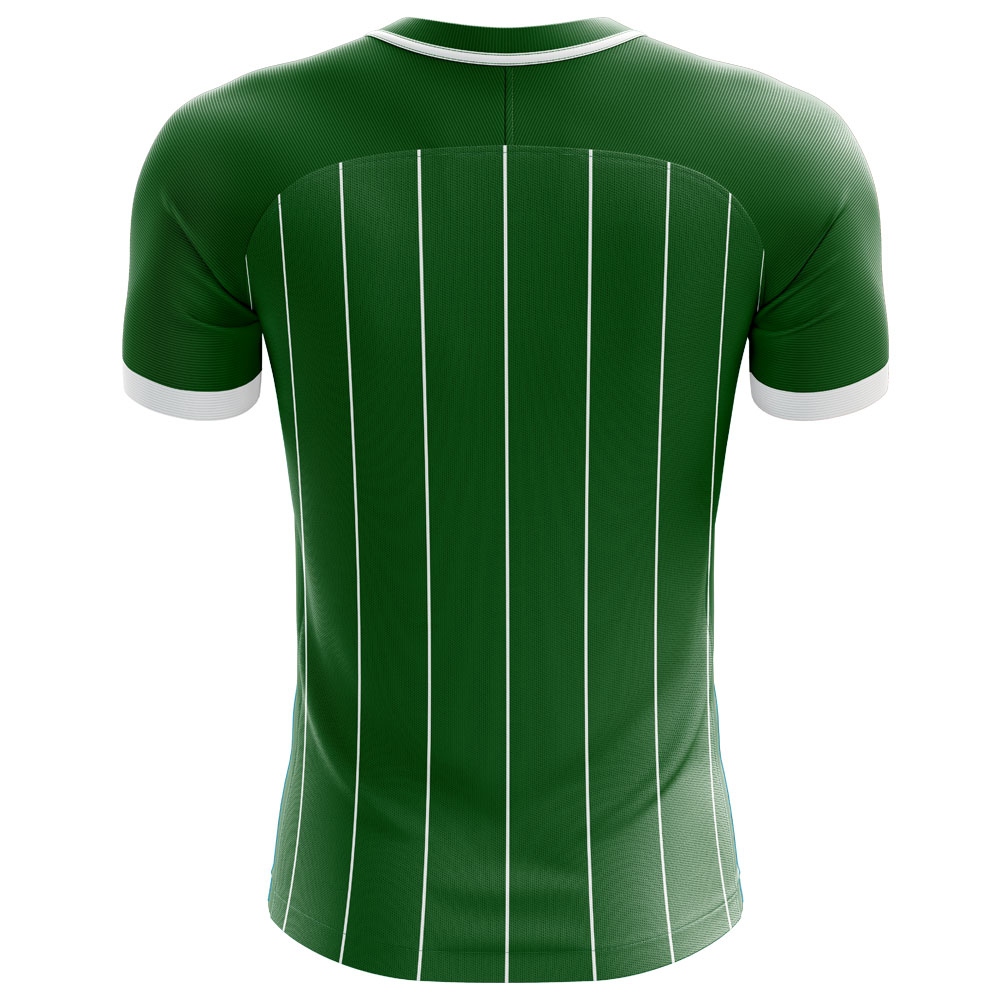 2024-2025 Northern Ireland Home Concept Football Shirt (Hughes 18)