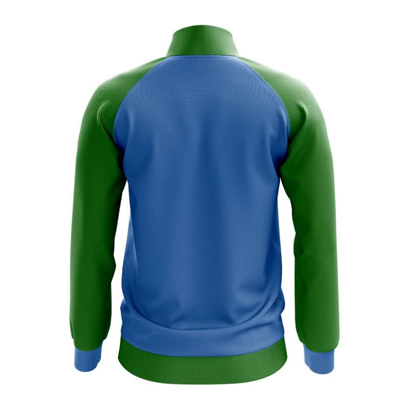 Kabardino Balkaria Concept Football Track Jacket (Blue)