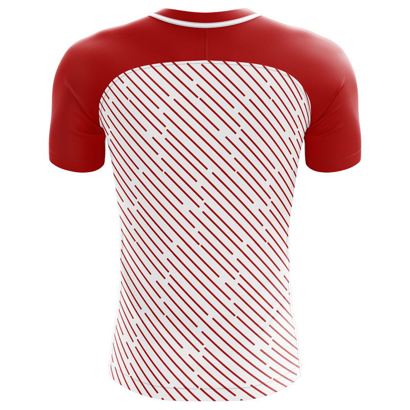 2018-2019 Braga Fans Culture Home Concept Shirt - Baby