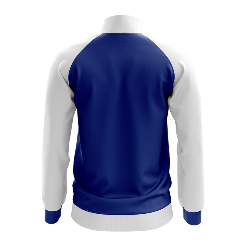 Komi Concept Football Track Jacket (Blue)