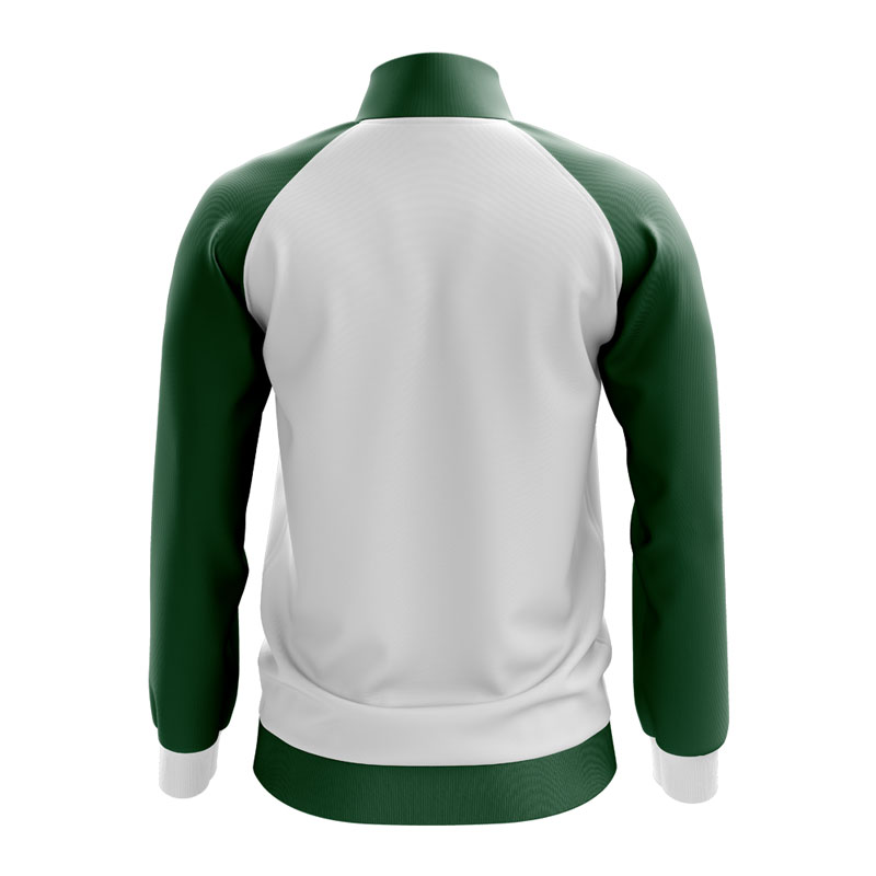 Mexico Concept Football Track Jacket (White)