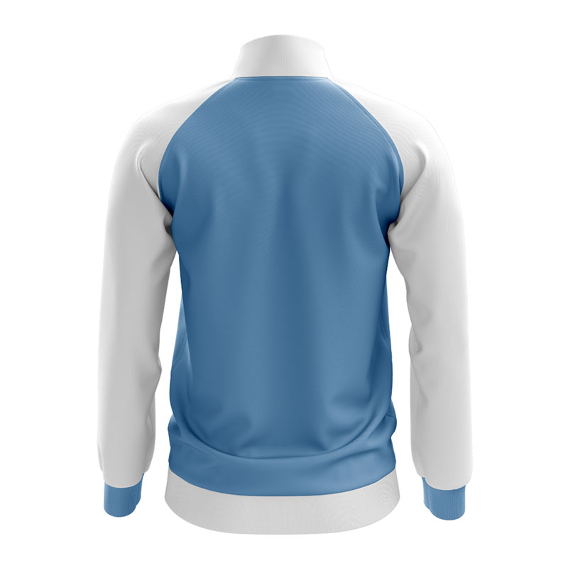 Micronesia Concept Football Track Jacket (Sky)