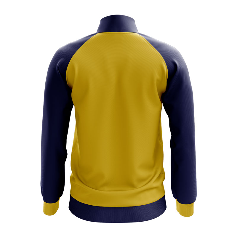 Niue Concept Football Track Jacket (Yellow)