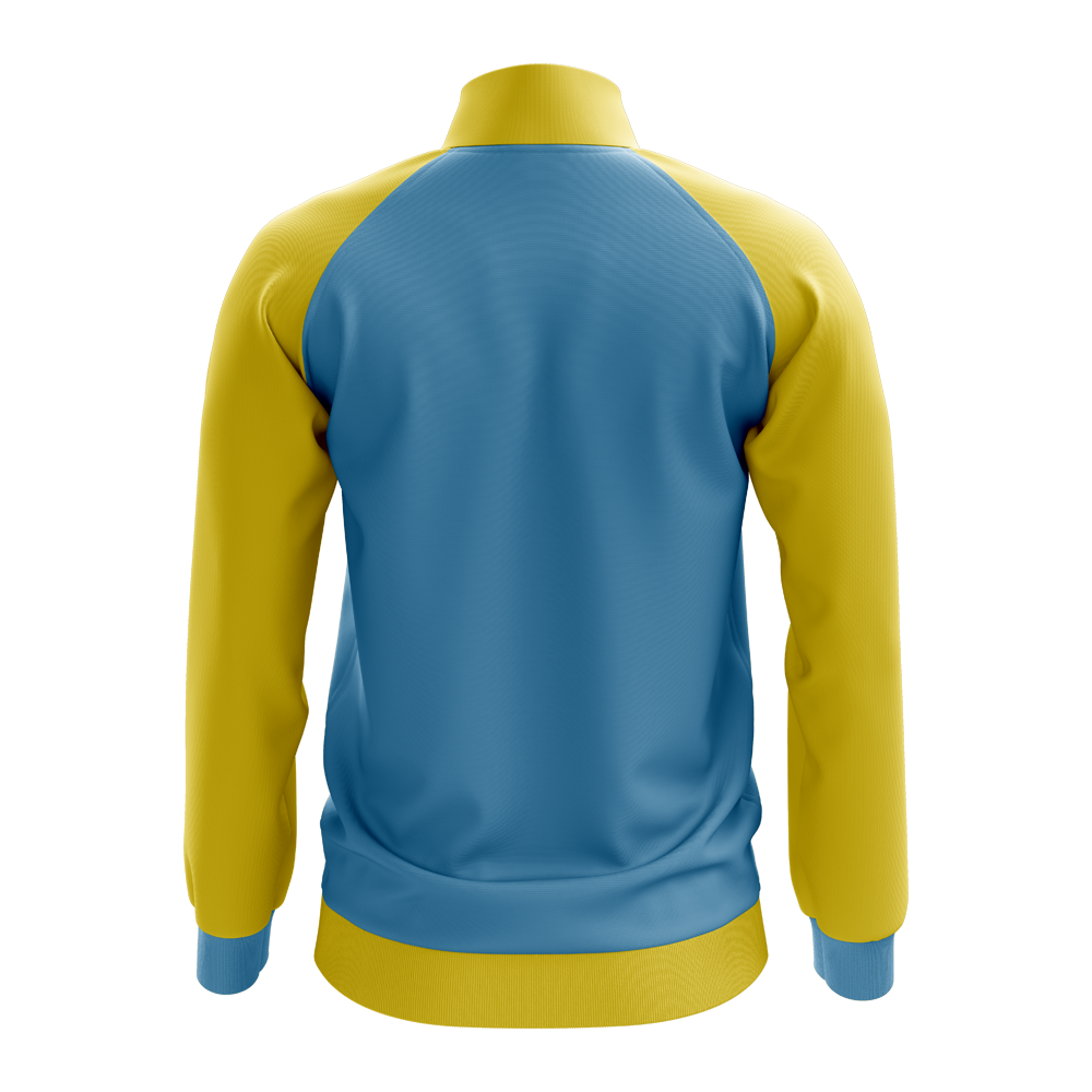 Palau Concept Football Track Jacket (Sky)