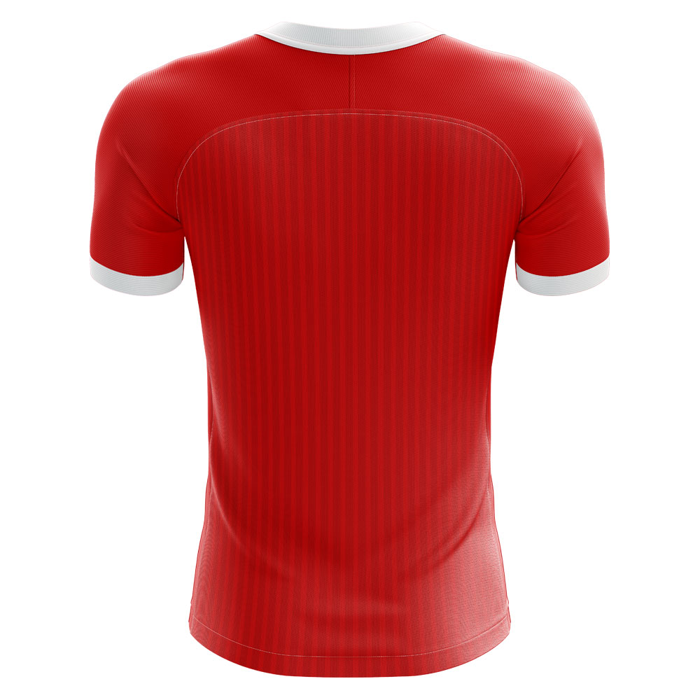 2024-2025 Aberdeen Home Concept Football Shirt (Considine 4)