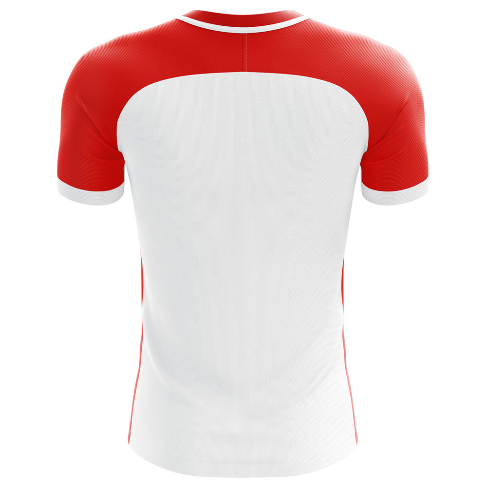 2024-2025 Cannes Home Concept Football Shirt - Baby