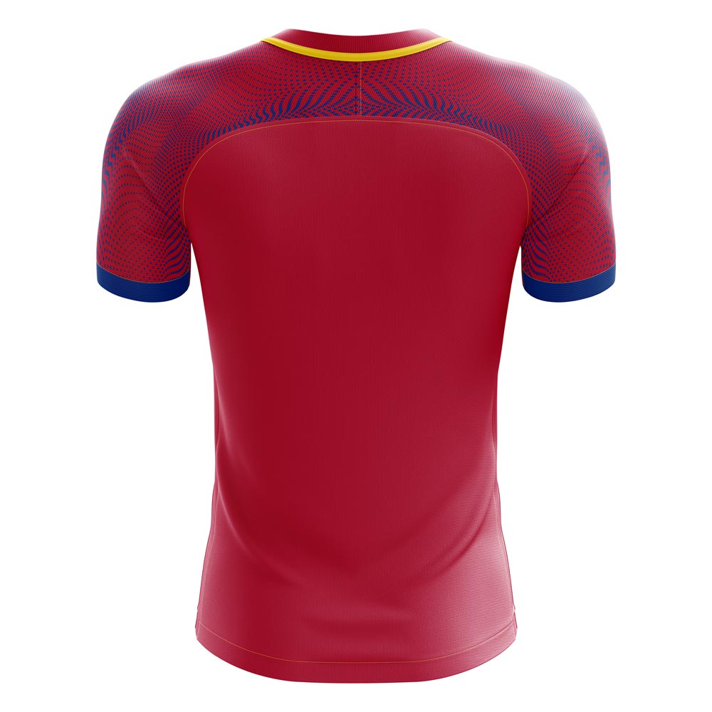 2024-2025 Salt Lake City Home Concept Football Shirt