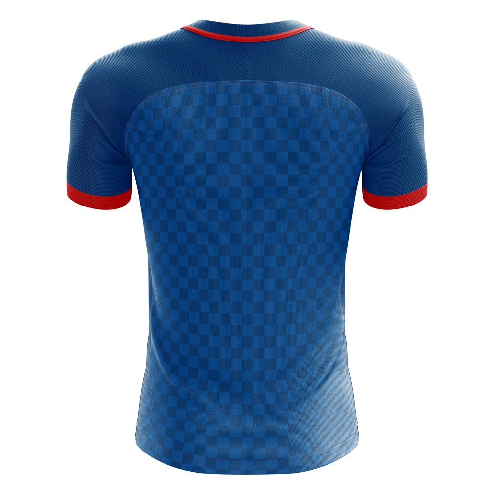 2024-2025 San Jose Home Concept Football Shirt - Womens