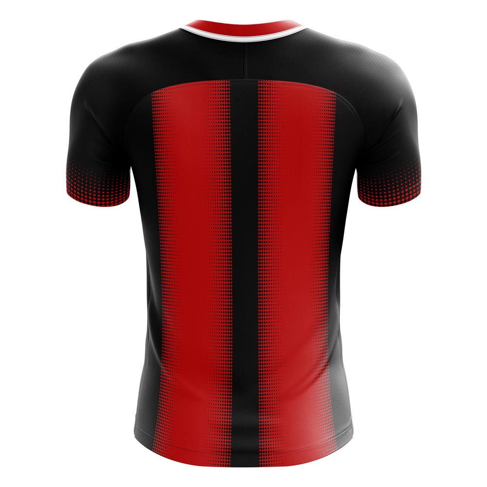 2024-2025 Freiburg Home Concept Football Shirt