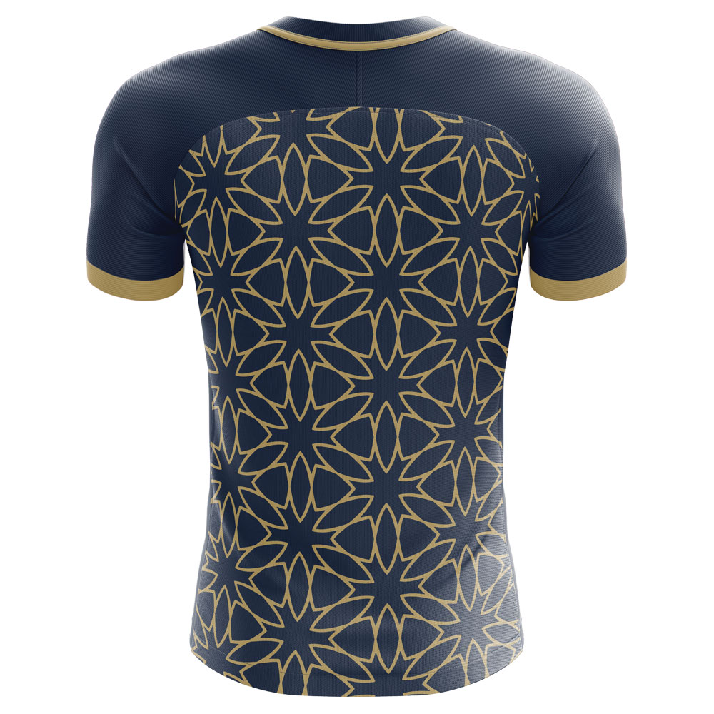 2024-2025 Pumas Away Concept Football Shirt