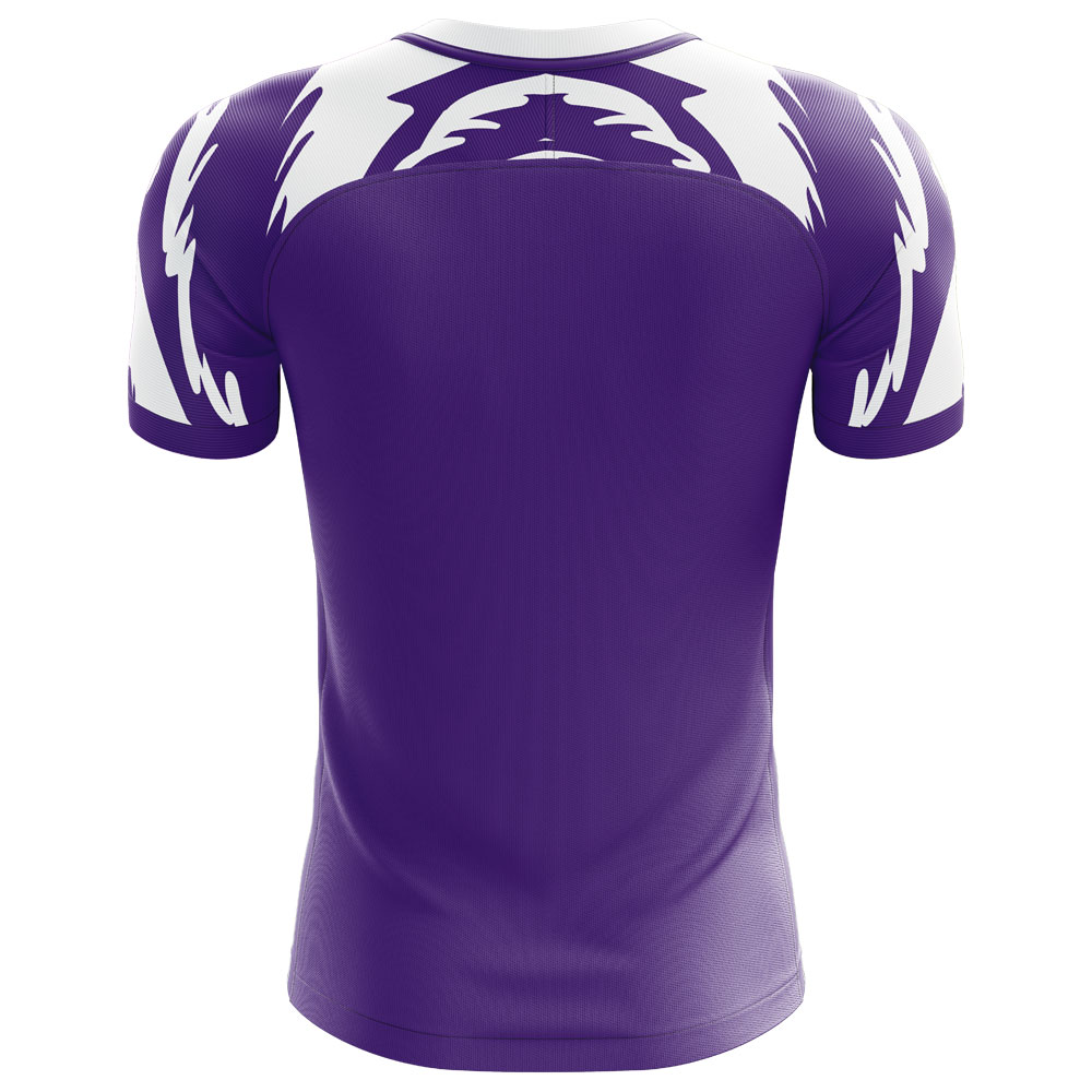 2024-2025 Anderlecht Home Concept Football Shirt (Kompany 4)