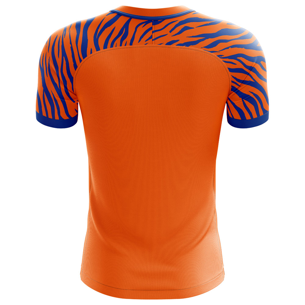 2024-2025 Tigres Home Concept Football Shirt - Womens