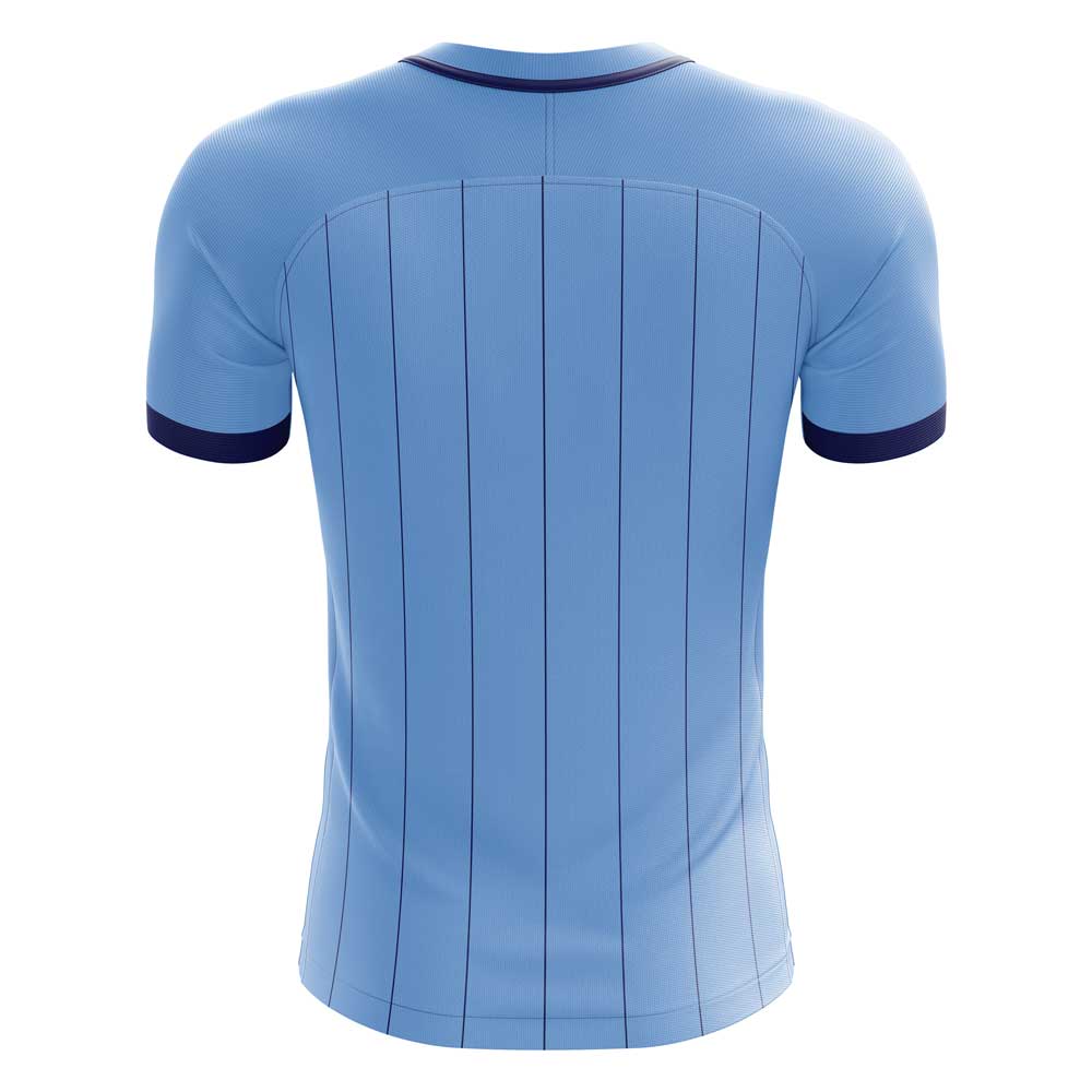 2024-2025 New York City Home Concept Football Shirt - Baby