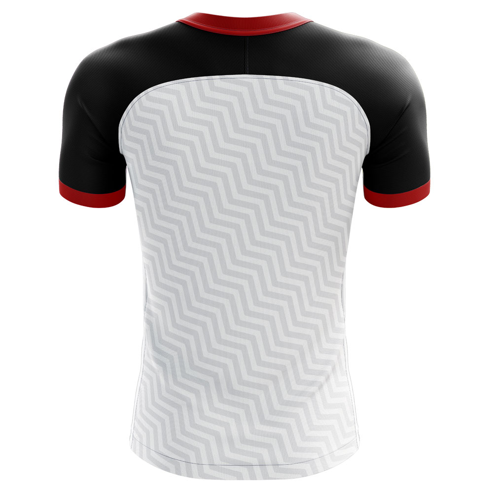 2019-2020 Lobos BUAP Home Concept Football Shirt - Baby