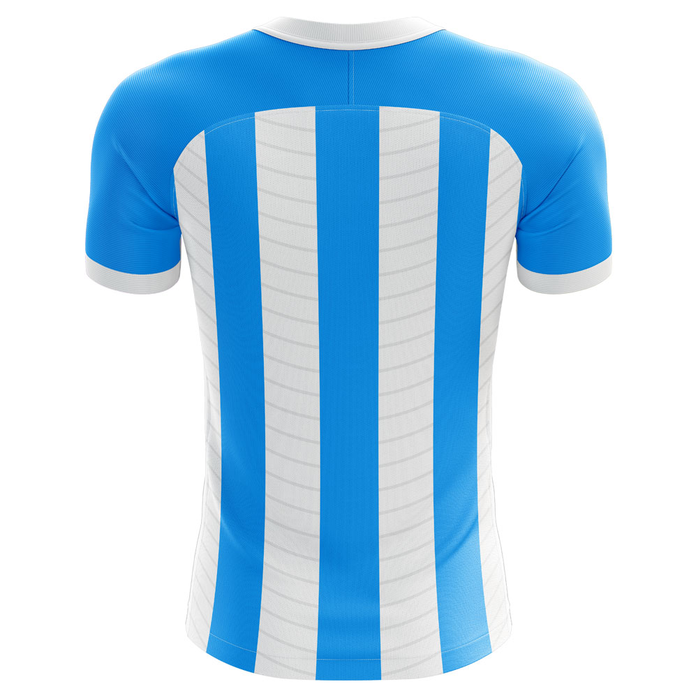 2019-2020 Malaga Fans Culture Home Concept Shirt - Kids