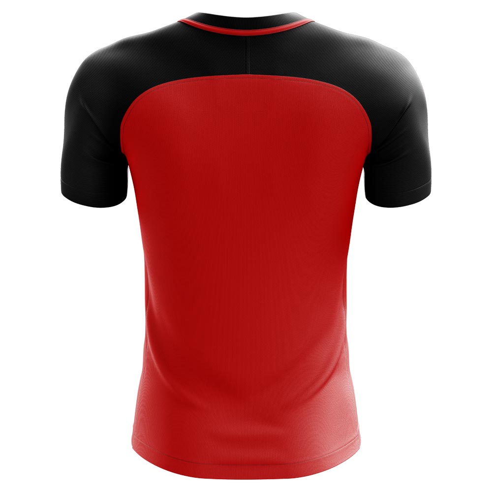 2024-2025 Athletico Paranaense Home Concept Football Shirt