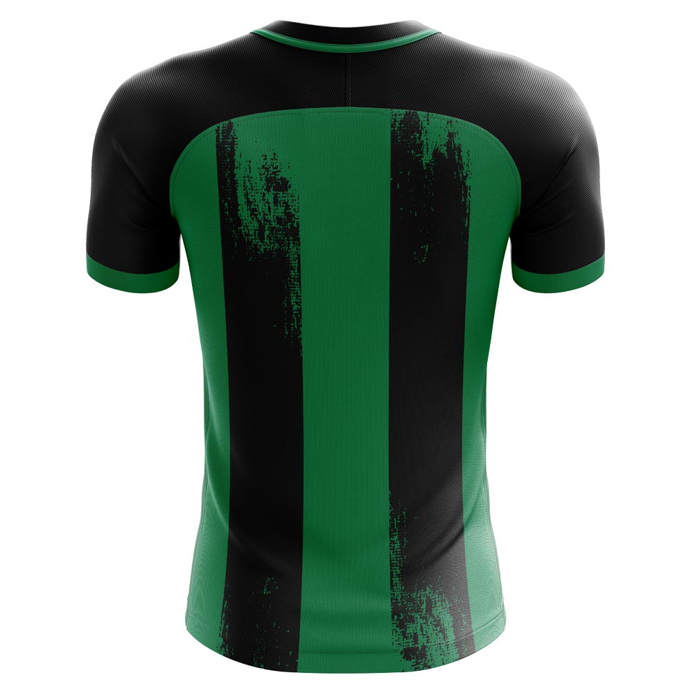 2024-2025 Sassuolo Home Concept Football Shirt - Baby