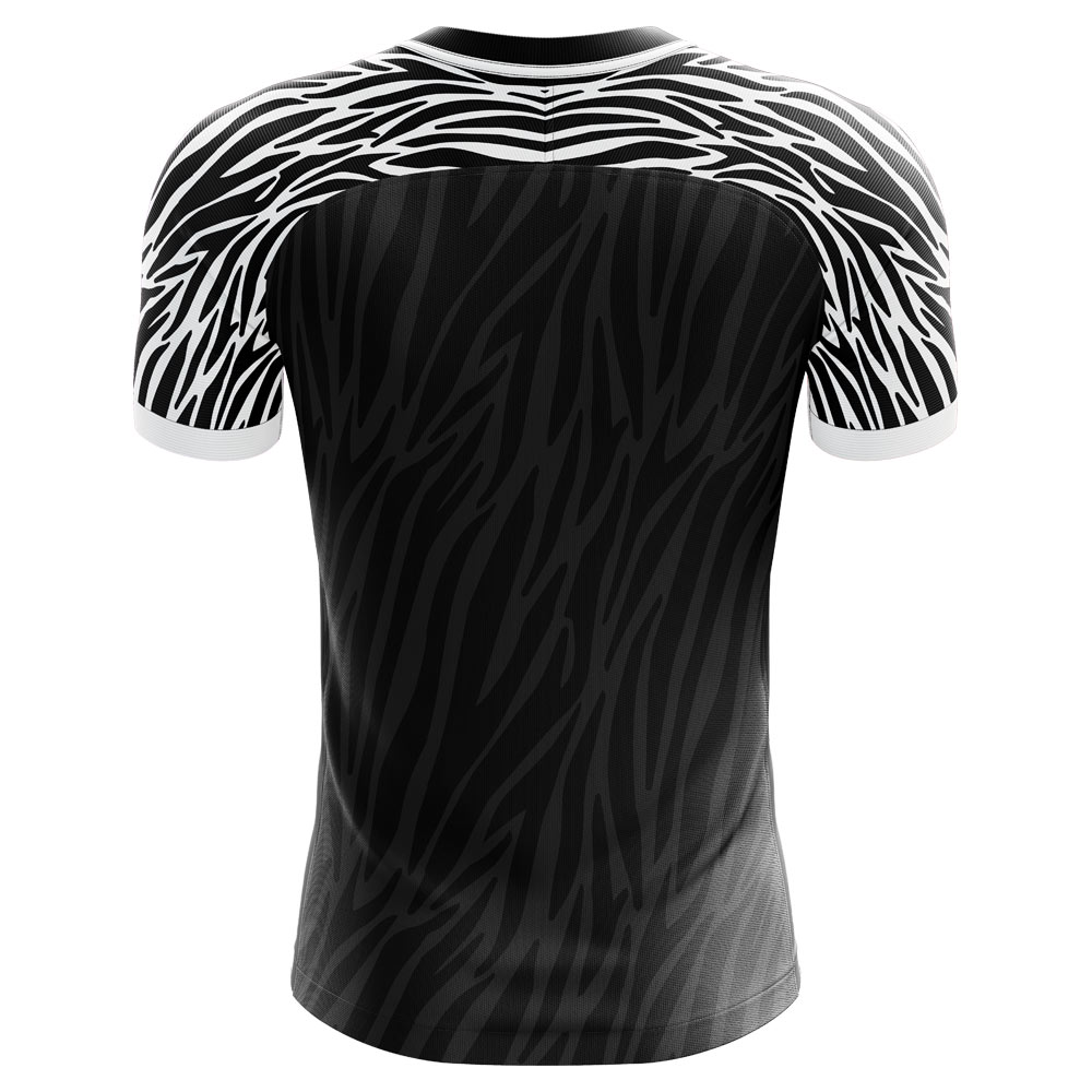 2024-2025 Turin Home Concept Football Shirt - Womens