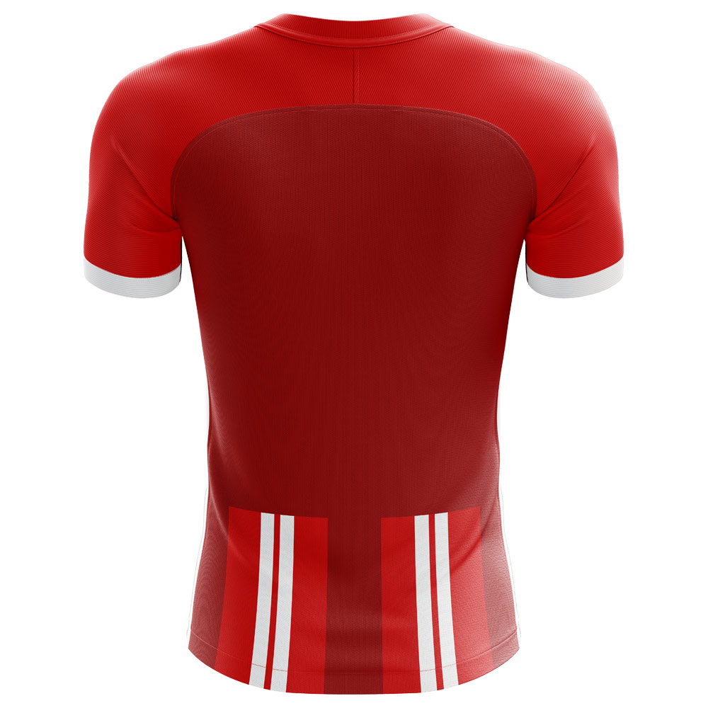 2018-2019 Necaxa Fans Culture Home Concept Shirt