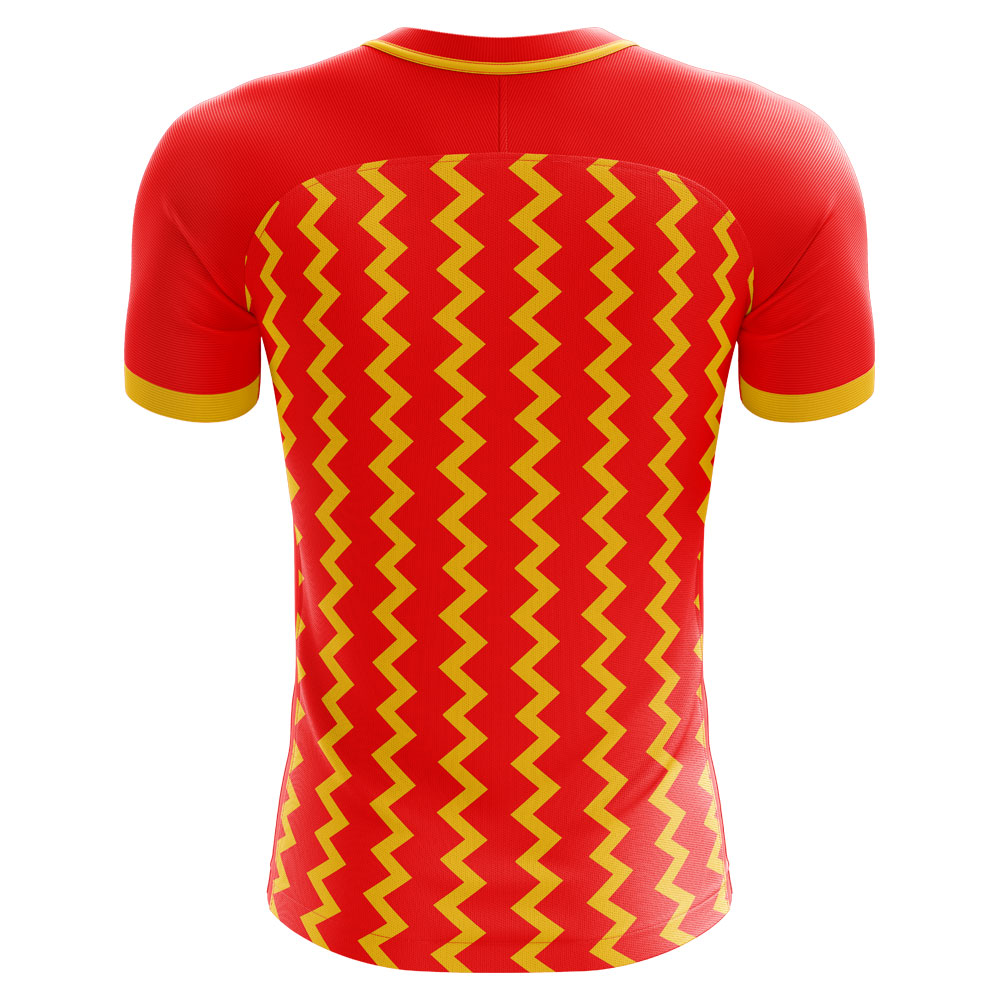 2018-2019 Monarcas Morelia Fans Culture Home Concept Shirt - Womens