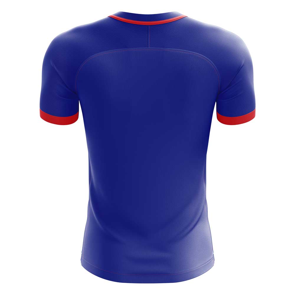 2024-2025 Dallas Away Concept Football Shirt - Womens