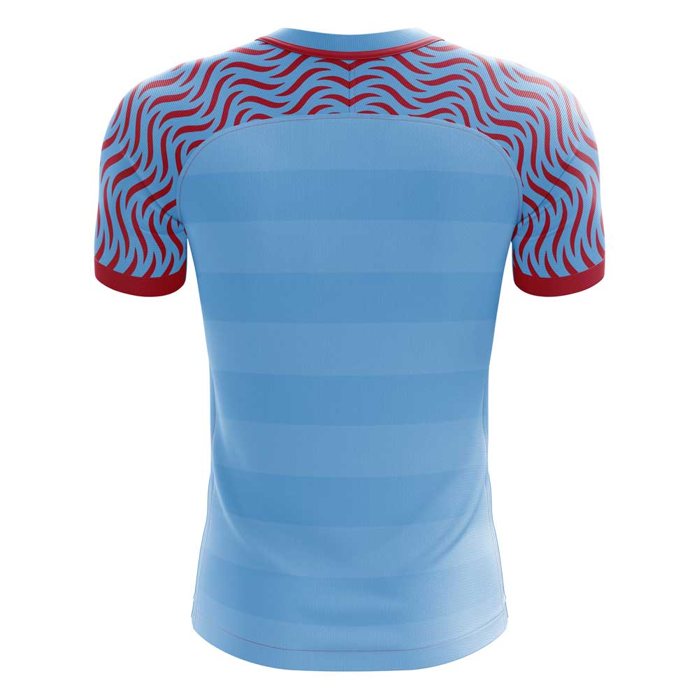 2024-2025 Colorado Away Concept Football Shirt - Womens