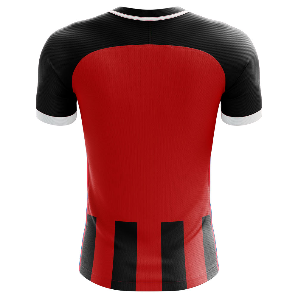 2024-2025 Vitoria Home Concept Football Shirt - Baby