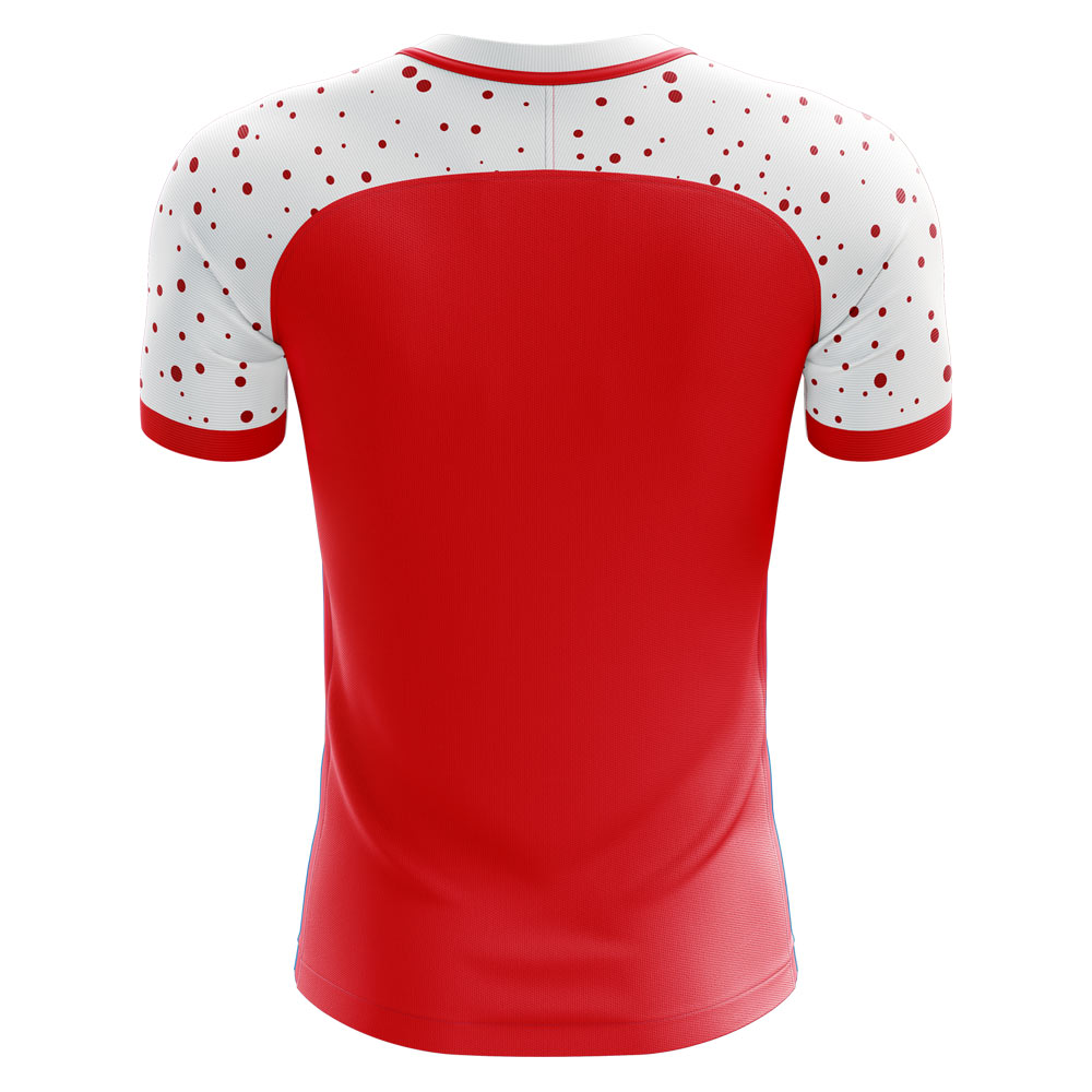 2024-2025 Internacional Home Concept Football Shirt