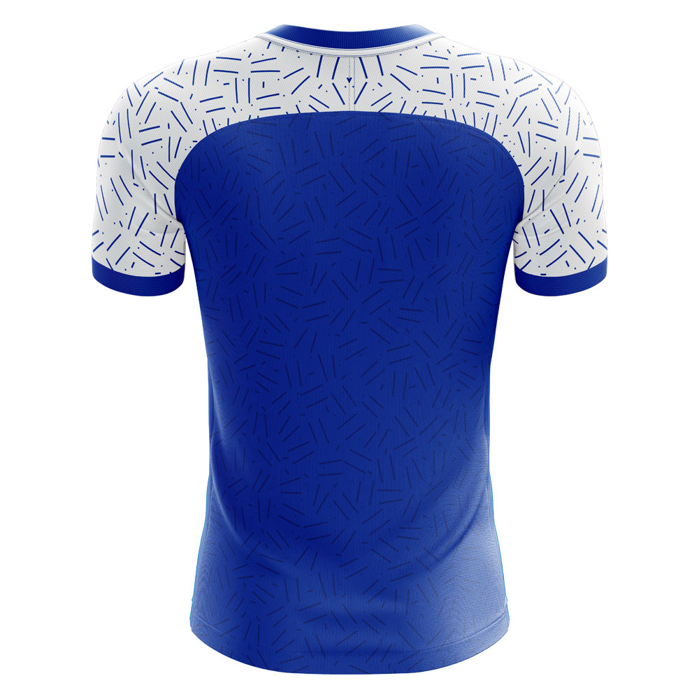 2024-2025 Cruzeiro Home Concept Football Shirt - Womens