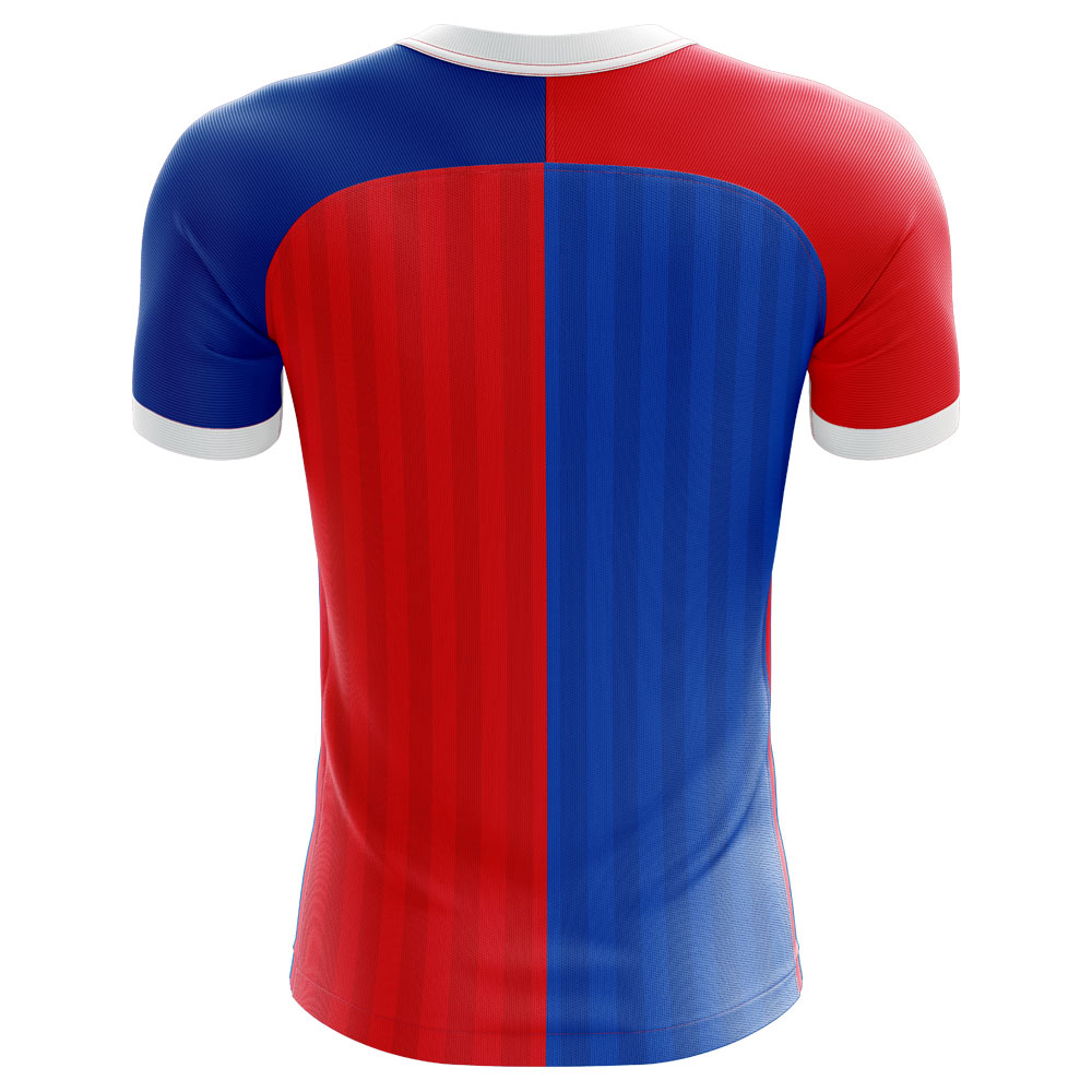 2024-2025 Parana Clube Home Concept Football Shirt - Baby