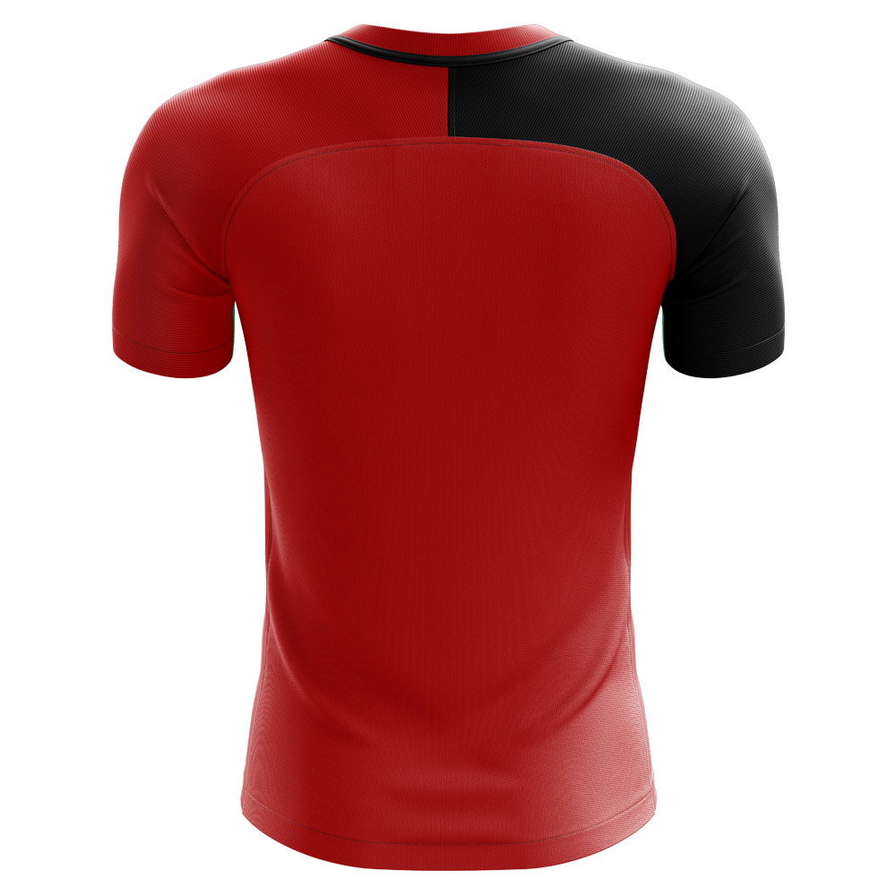 2024-2025 Standard Liege Third Concept Football Shirt