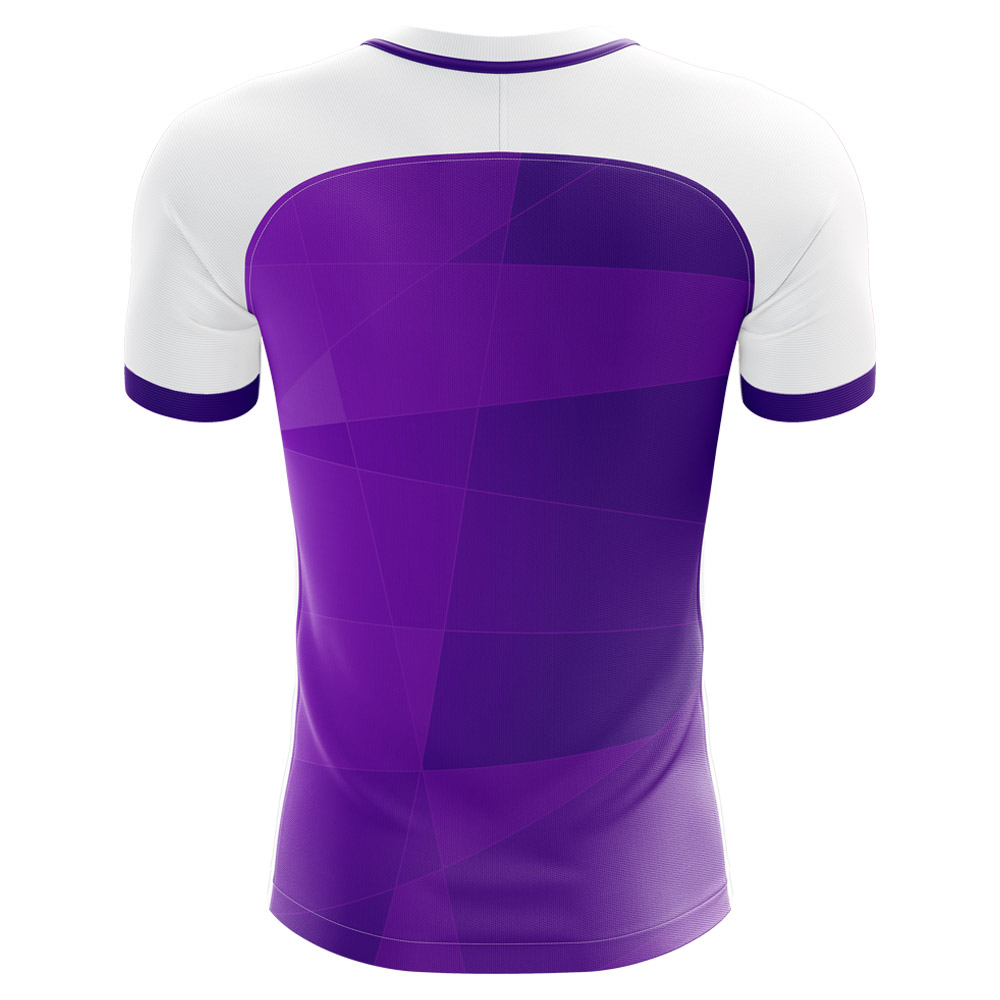 2024-2025 Austria Salzburg Home Concept Football Shirt - Baby