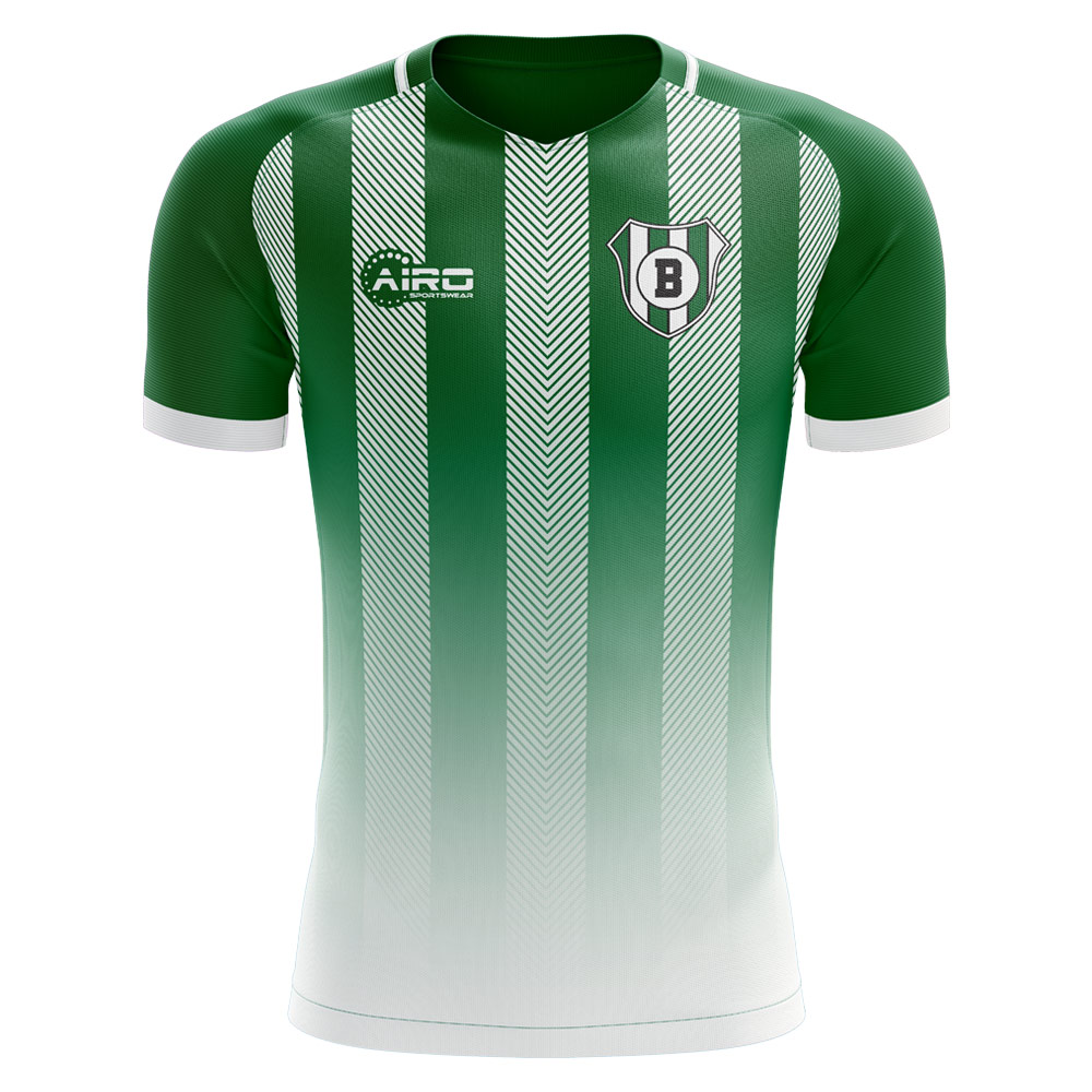 2024-2025 Real Betis Home Concept Football Shirt (William 14)