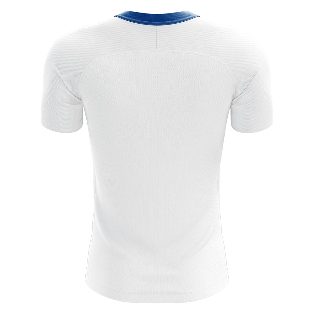 2024-2025 Dynamo Kiev Home Concept Football Shirt (Yarmolenko 10)