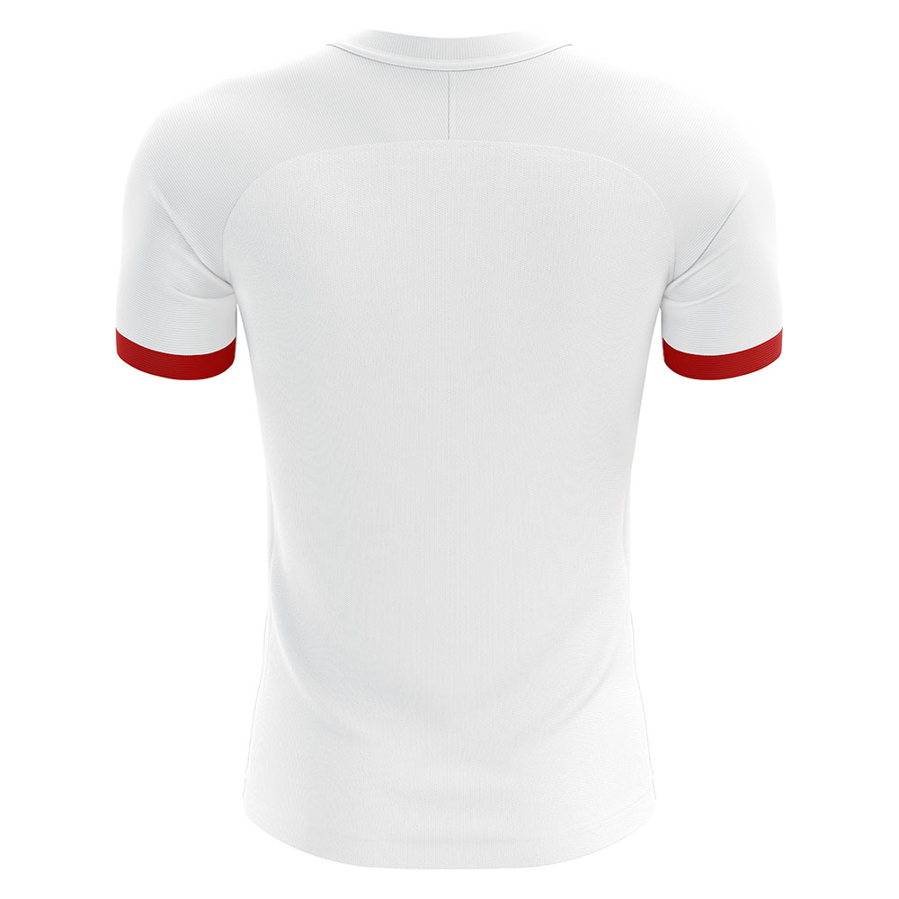 2024-2025 Spartak Moscow Home Concept Football Shirt