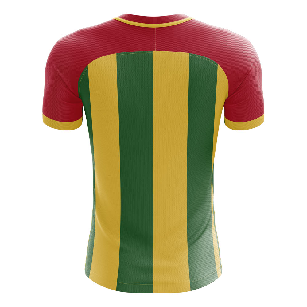 2024-2025 Ghana Home Concept Football Shirt (Essien 8)