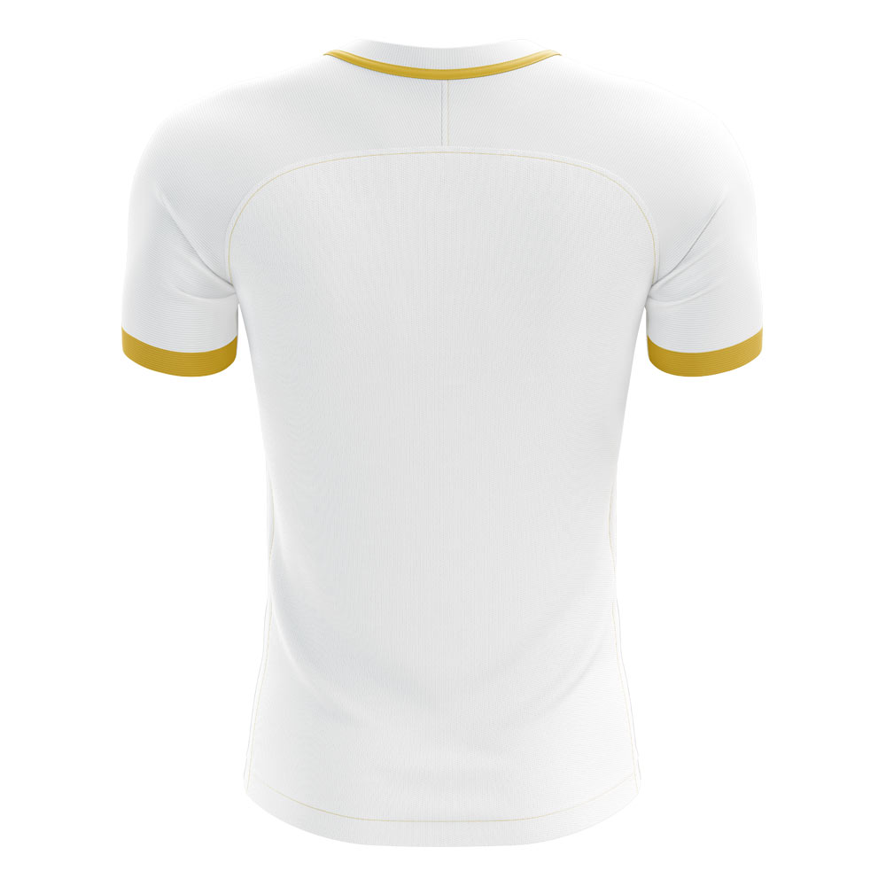 2024-2025 Ghana Away Concept Football Shirt (A. Ayew 10)