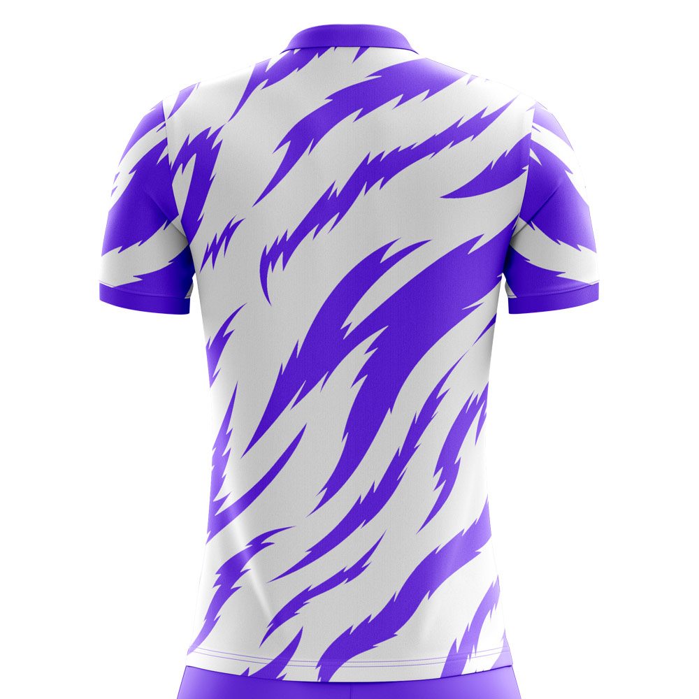 2024-2025 Real Valladolid Home Concept Football Shirt